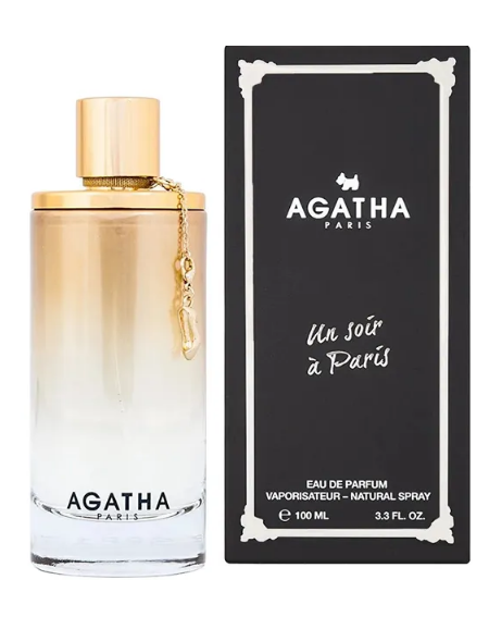 Perfume Agatha Un Soir Á...