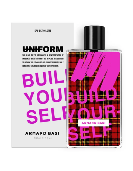Perfume Armand Basi Build...