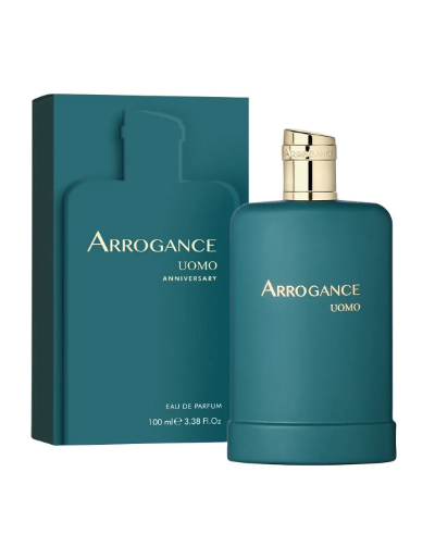 Perfume Arrogance...