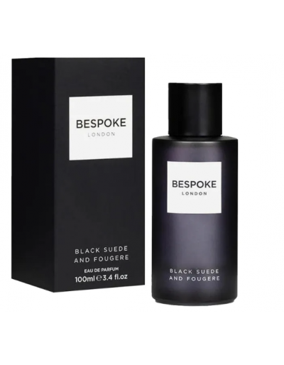 Perfume Bespoke Black Suede...