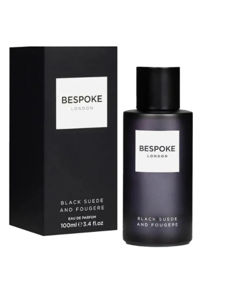 Perfume Bespoke Black Suede...