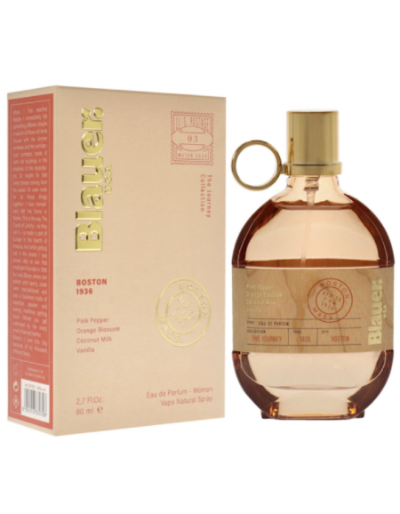 Perfume Blauer Boston 1936...