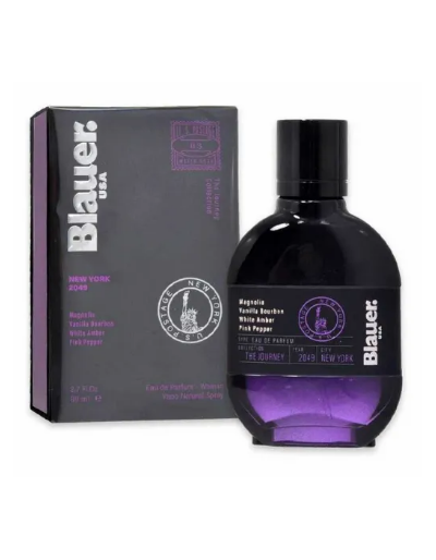 Perfume Blauer New York...