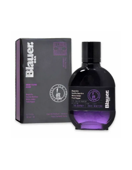 Perfume Blauer New York...
