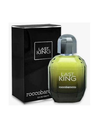 Perfume Roccobarocco Last...