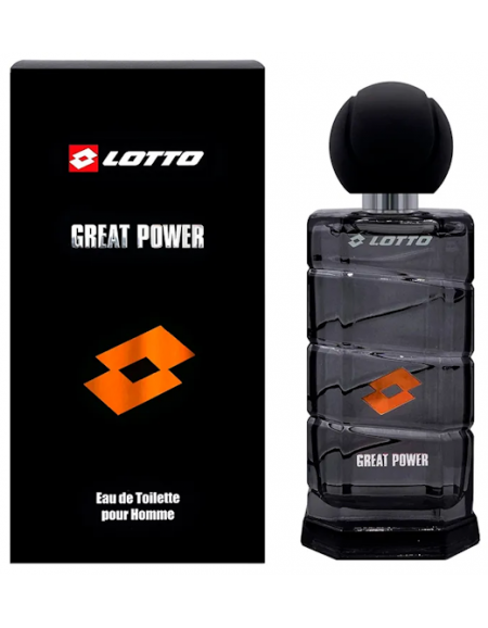 Perfume Lotto Great Power...