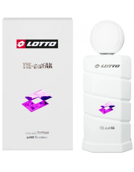 Perfume Lotto Tie-Break Edp...