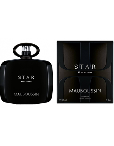 Mauboussin Star For Men Eau...