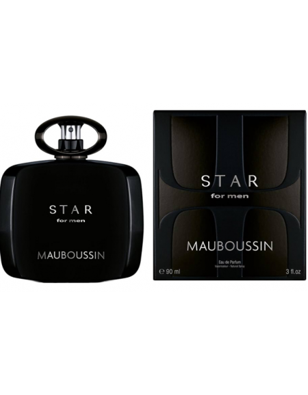 Mauboussin Star For Men Eau...