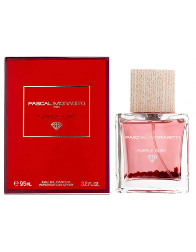 Pascal Morabito Purple Ruby...