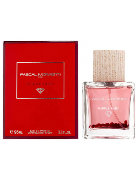 Pascal Morabito Purple Ruby...