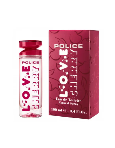 Perfume Police Love Cherry...