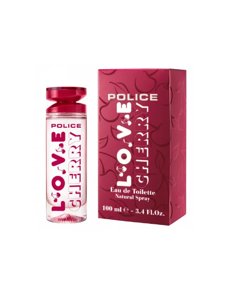 Perfume Police Love Cherry...
