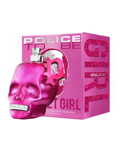 Perfume Police To Be Sweet...