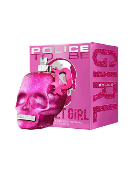Perfume Police To Be Sweet...