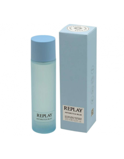 Perfume Replay Antarctica...