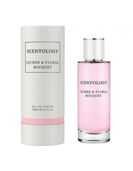 Perfume Scentology Lychee &...