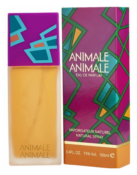 Perfume Animale Animale Edt...