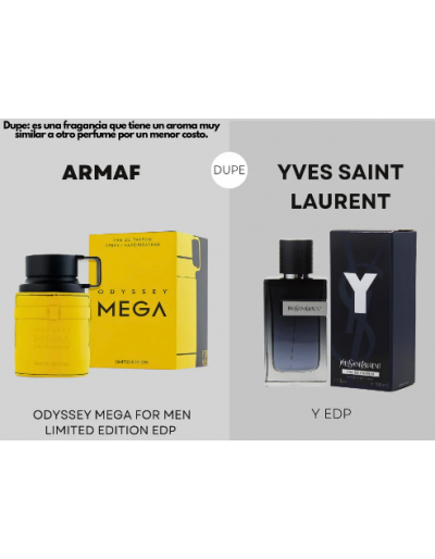 Perfume Armaf Odyssey Mega...
