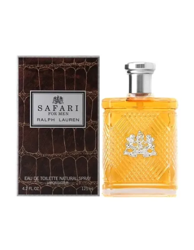 PERFUME SAFARI RALPH LAUREN...