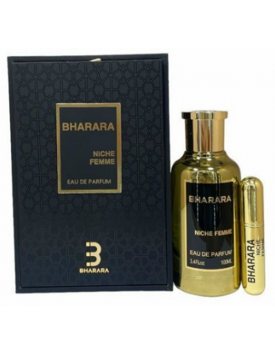 Perfume Bharara Niche Femme...