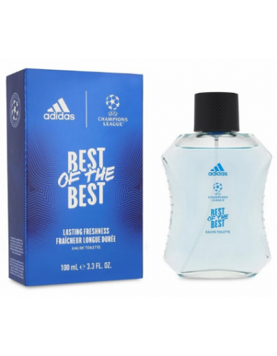 Perfume Adidas UEFA Best Of...