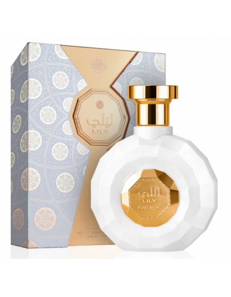 Perfume Al Wataniah Lily...
