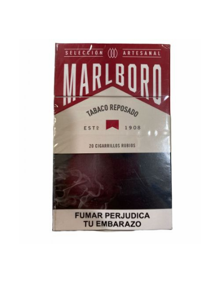 CIGARRO MARLBORO CRAFTED...