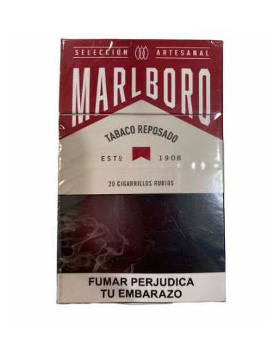 CIGARRO MARLBORO CRAFTED...