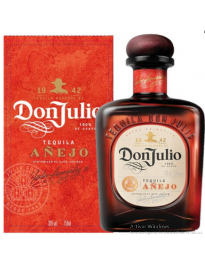 BEBIDA TEQUILA ANEJO DON...