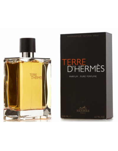 PERFUME HERMES TERRE...