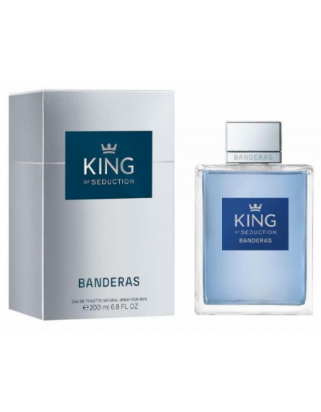 Perfume Antonio Banderas...