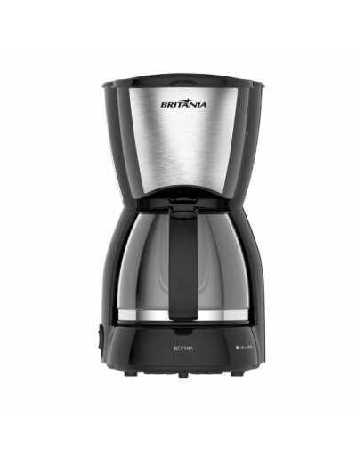 Cafeteira Britania BCF19A 220V
