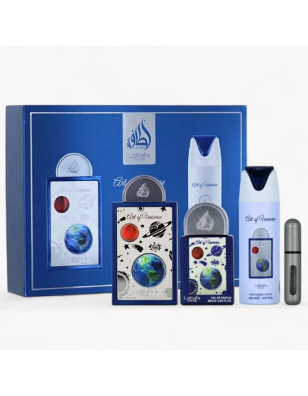 KIT LATTAFA ART OF UNIVERSE...