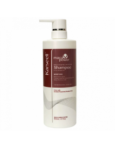 KARSEELL SHAMPOO MOISTURE...