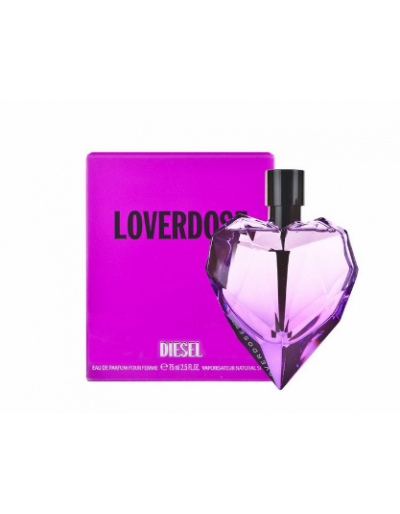 Perfume Diesel Loverdose...