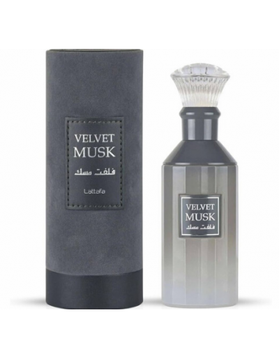 Perfume Lattafa Velvet Musk...
