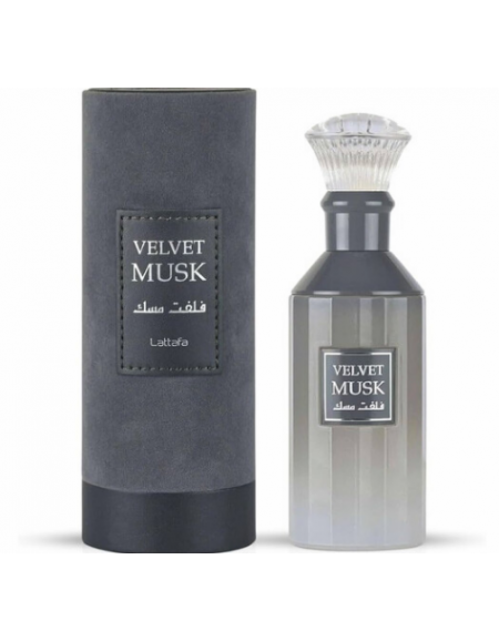 Perfume Lattafa Velvet Musk...
