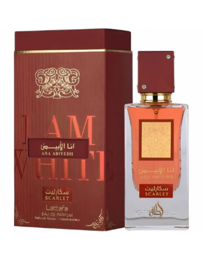Perfume Lattafa Ana Abiyedh...