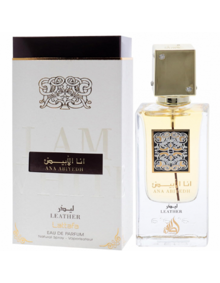 Perfume Lattafa Ana Abiyedh...