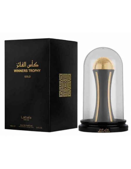 PERFUME LATTAFA WINNERS...