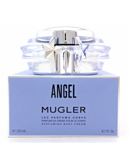 BODY CREAM MUGLER ANGEL 200ML