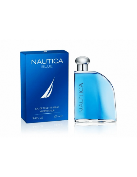 PERFUME NAUTICA BLUE EDT 100ML