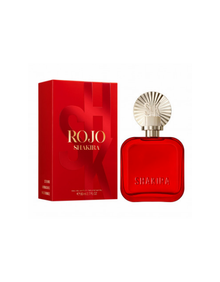 Perfume Shakira Rojo Eau de...