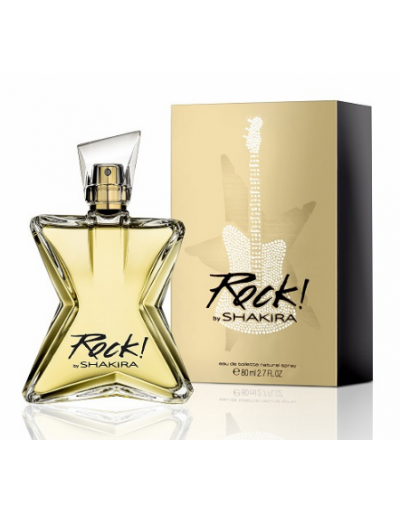 Perfume Shakira Rock Eau de...