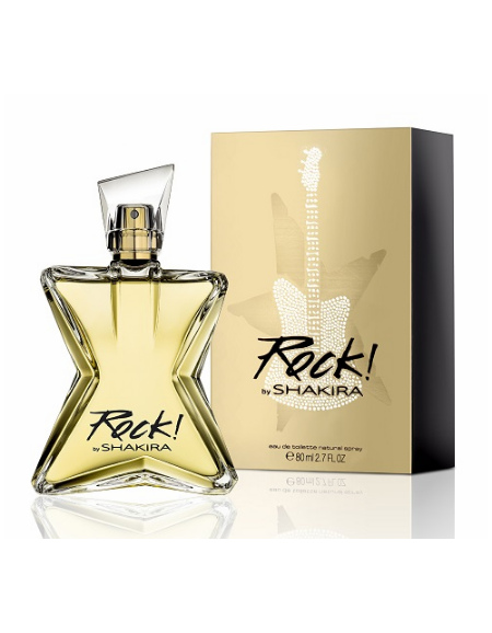 Perfume Shakira Rock Eau de...