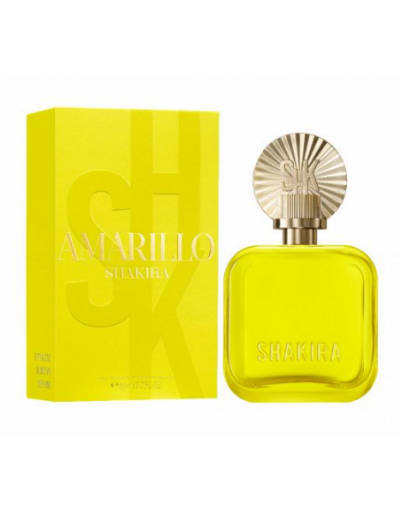 Perfume Shakira Amarillo...