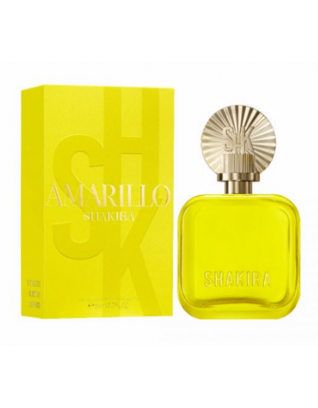 Perfume Shakira Amarillo...