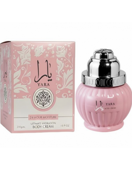 Creme Corporal AL ZAAFARAN...