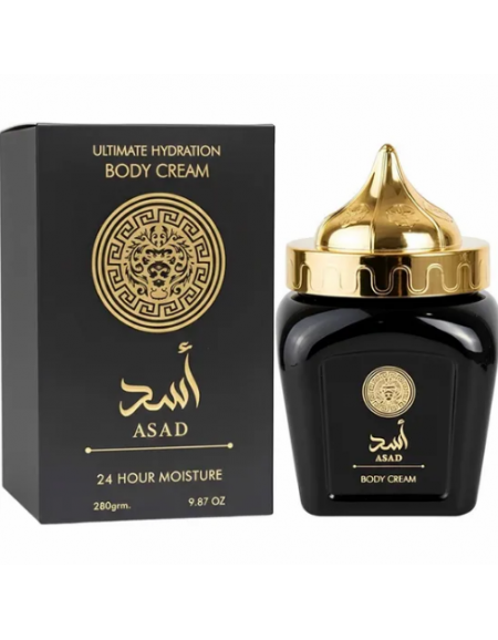 Creme Corporal AL ZAAFARAN...